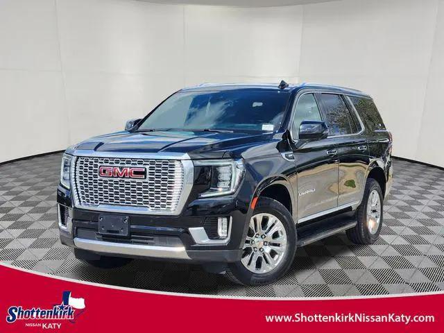 2024 GMC Yukon 4WD Denali for sale in Katy, TX