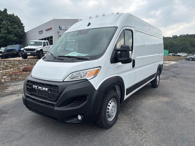 2026 Ram ProMaster Cargo Van Tradesman High Roof 159" WB w/Pass Seat for sale in Graham, TX