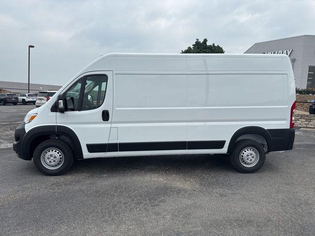 2026 Ram ProMaster Cargo Van Tradesman High Roof 159" WB w/Pass Seat