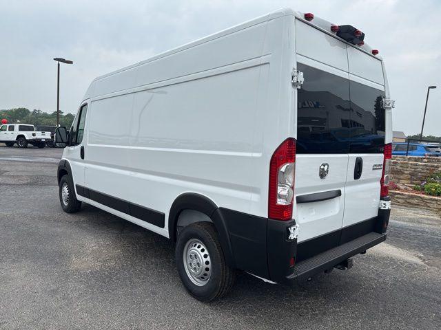 2026 Ram ProMaster Cargo Van Tradesman High Roof 159" WB w/Pass Seat
