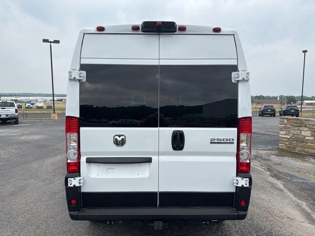 2026 Ram ProMaster Cargo Van Tradesman High Roof 159" WB w/Pass Seat