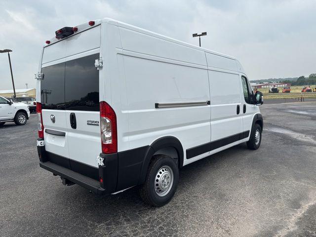 2026 Ram ProMaster Cargo Van Tradesman High Roof 159" WB w/Pass Seat