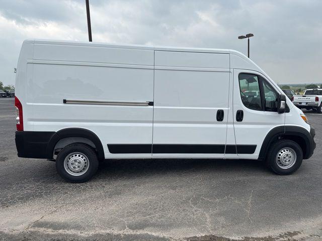 2026 Ram ProMaster Cargo Van Tradesman High Roof 159" WB w/Pass Seat