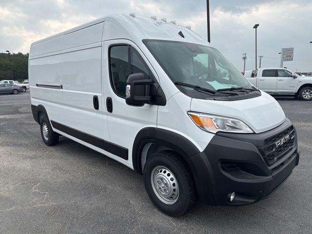 2026 Ram ProMaster Cargo Van Tradesman High Roof 159" WB w/Pass Seat