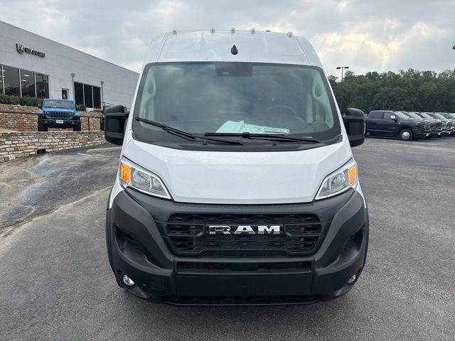 2026 Ram ProMaster Cargo Van Tradesman High Roof 159" WB w/Pass Seat