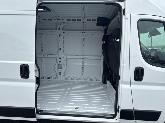 2026 Ram ProMaster Cargo Van Tradesman High Roof 159" WB w/Pass Seat