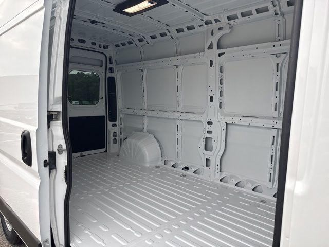 2026 Ram ProMaster Cargo Van Tradesman High Roof 159" WB w/Pass Seat