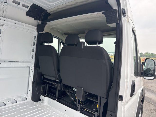 2026 Ram ProMaster Cargo Van Tradesman High Roof 159" WB w/Pass Seat