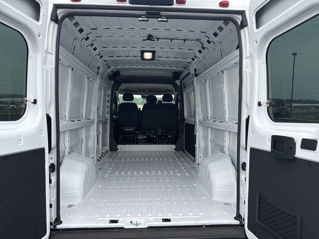 2026 Ram ProMaster Cargo Van Tradesman High Roof 159" WB w/Pass Seat
