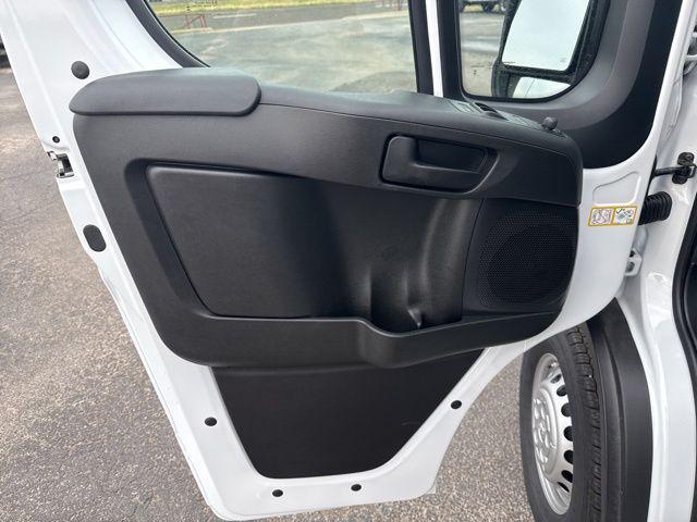 2026 Ram ProMaster Cargo Van Tradesman High Roof 159" WB w/Pass Seat
