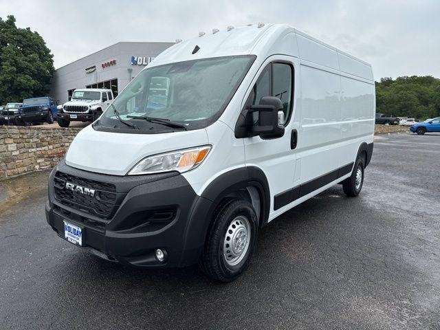 2026 Ram ProMaster Cargo Van Tradesman High Roof 159" WB w/Pass Seat for sale in Graham, TX