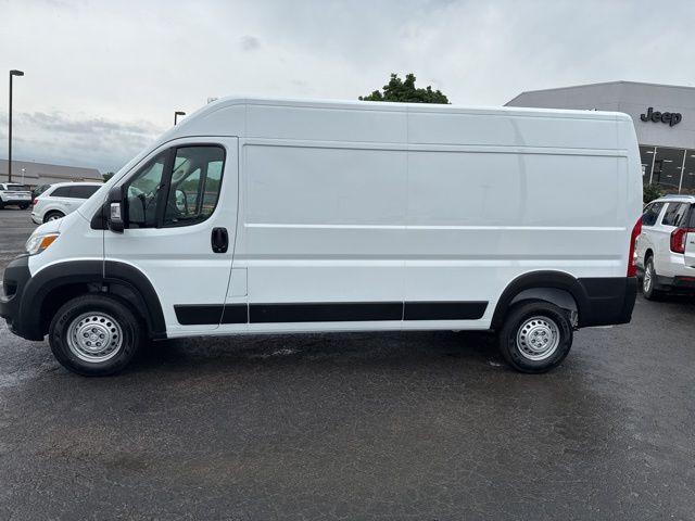 2026 Ram ProMaster Cargo Van Tradesman High Roof 159" WB w/Pass Seat