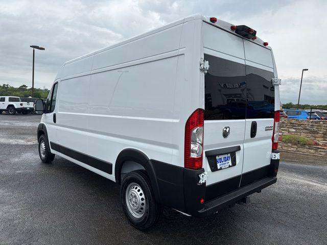 2026 Ram ProMaster Cargo Van Tradesman High Roof 159" WB w/Pass Seat