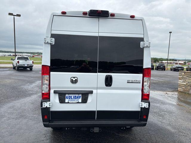 2026 Ram ProMaster Cargo Van Tradesman High Roof 159" WB w/Pass Seat
