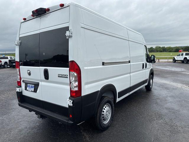 2026 Ram ProMaster Cargo Van Tradesman High Roof 159" WB w/Pass Seat