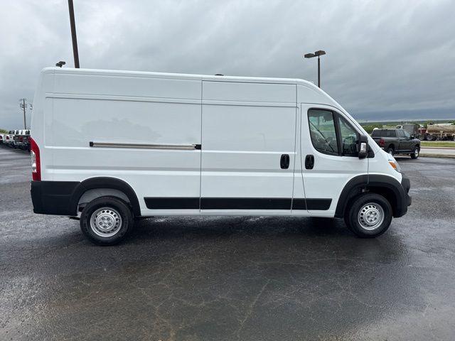 2026 Ram ProMaster Cargo Van Tradesman High Roof 159" WB w/Pass Seat