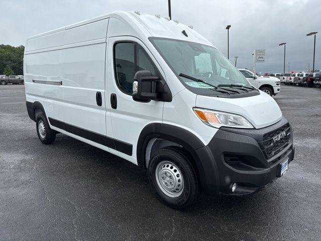 2026 Ram ProMaster Cargo Van Tradesman High Roof 159" WB w/Pass Seat