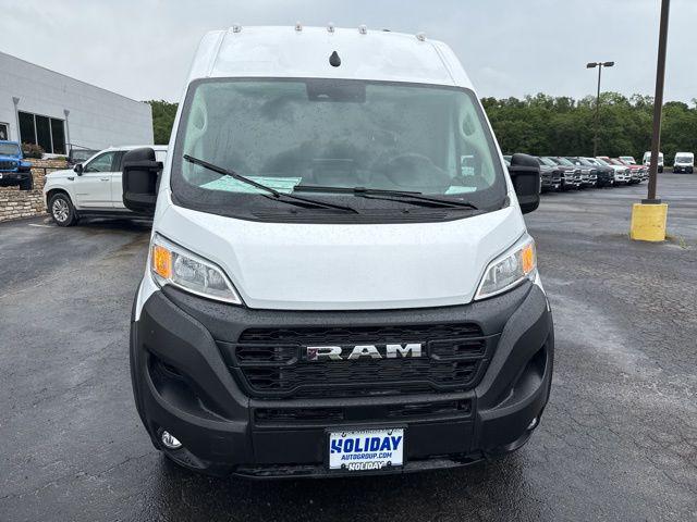 2026 Ram ProMaster Cargo Van Tradesman High Roof 159" WB w/Pass Seat