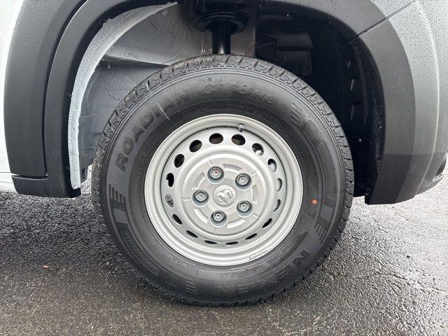 2026 Ram ProMaster Cargo Van Tradesman High Roof 159" WB w/Pass Seat