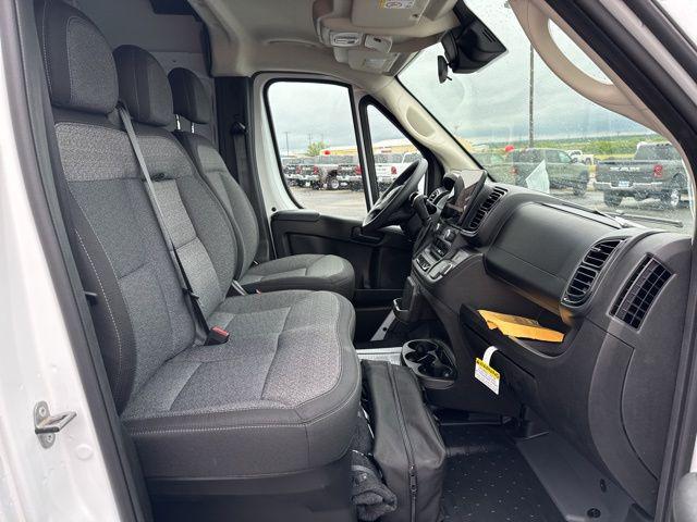 2026 Ram ProMaster Cargo Van Tradesman High Roof 159" WB w/Pass Seat