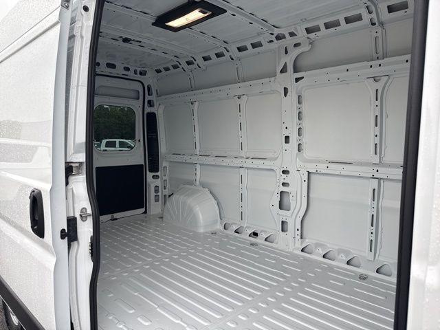2026 Ram ProMaster Cargo Van Tradesman High Roof 159" WB w/Pass Seat