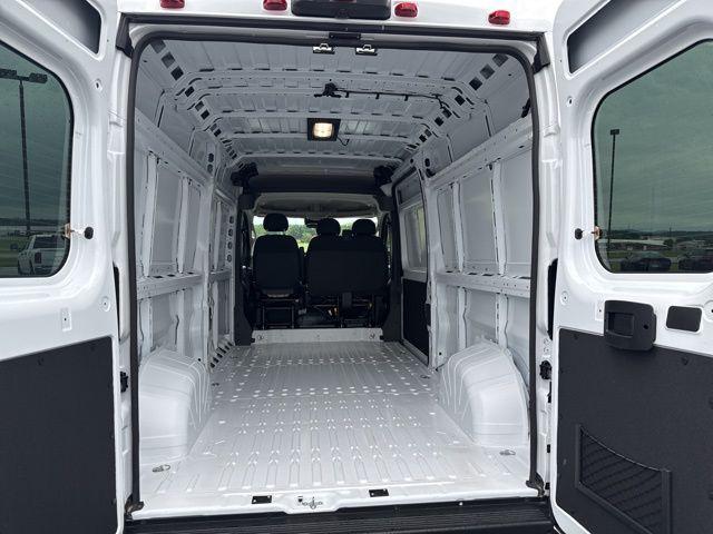 2026 Ram ProMaster Cargo Van Tradesman High Roof 159" WB w/Pass Seat