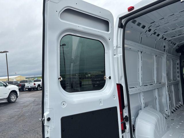 2026 Ram ProMaster Cargo Van Tradesman High Roof 159" WB w/Pass Seat