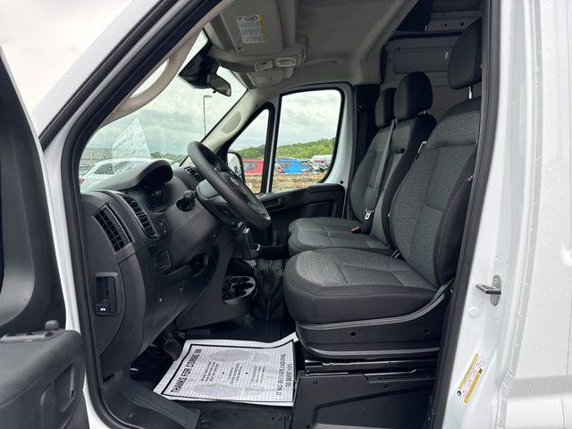 2026 Ram ProMaster Cargo Van Tradesman High Roof 159" WB w/Pass Seat