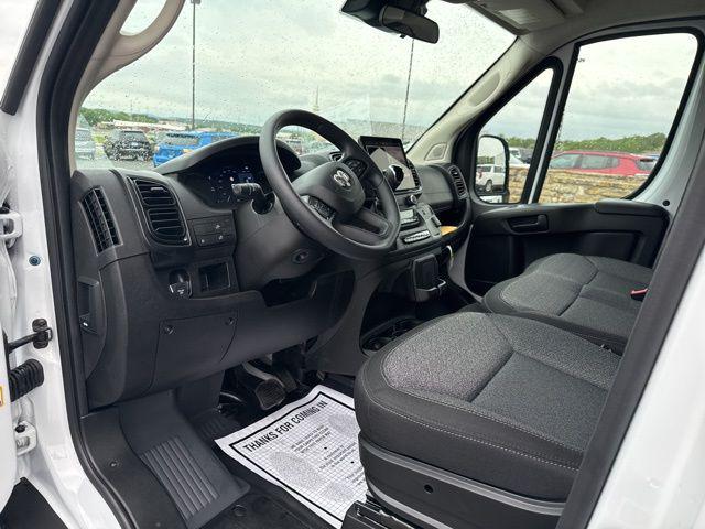 2026 Ram ProMaster Cargo Van Tradesman High Roof 159" WB w/Pass Seat