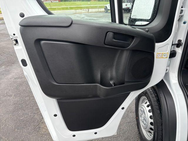 2026 Ram ProMaster Cargo Van Tradesman High Roof 159" WB w/Pass Seat