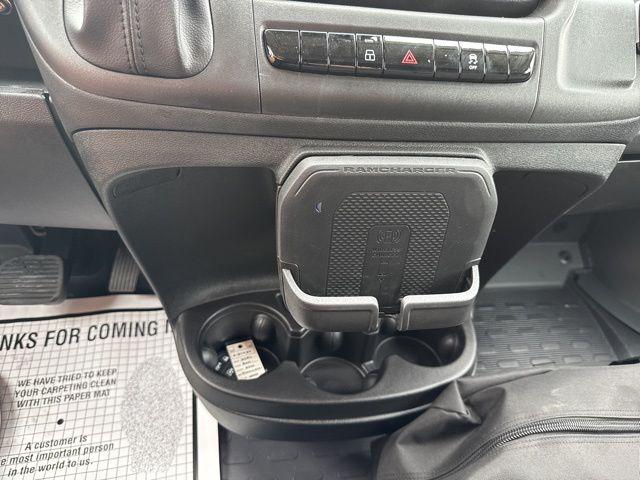 2026 Ram ProMaster Cargo Van Tradesman High Roof 159" WB w/Pass Seat