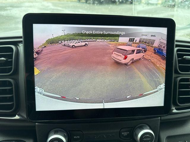 2026 Ram ProMaster Cargo Van Tradesman High Roof 159" WB w/Pass Seat