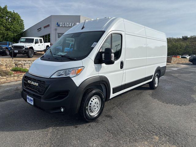2026 Ram ProMaster Cargo Van Tradesman High Roof 159" WB EXT w/Pass Seat for sale in Graham, TX