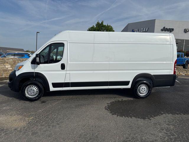 2026 Ram ProMaster Cargo Van Tradesman High Roof 159" WB EXT w/Pass Seat