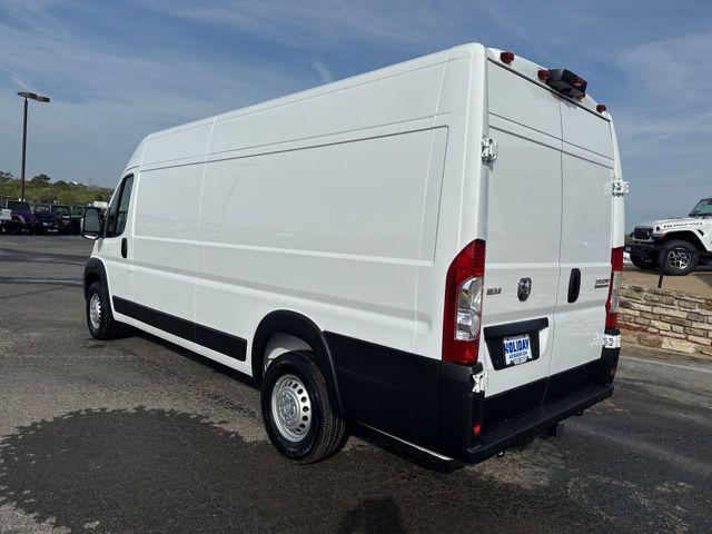 2026 Ram ProMaster Cargo Van Tradesman High Roof 159" WB EXT w/Pass Seat