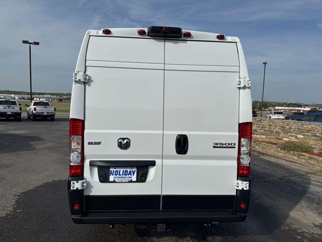 2026 Ram ProMaster Cargo Van Tradesman High Roof 159" WB EXT w/Pass Seat