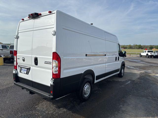 2026 Ram ProMaster Cargo Van Tradesman High Roof 159" WB EXT w/Pass Seat