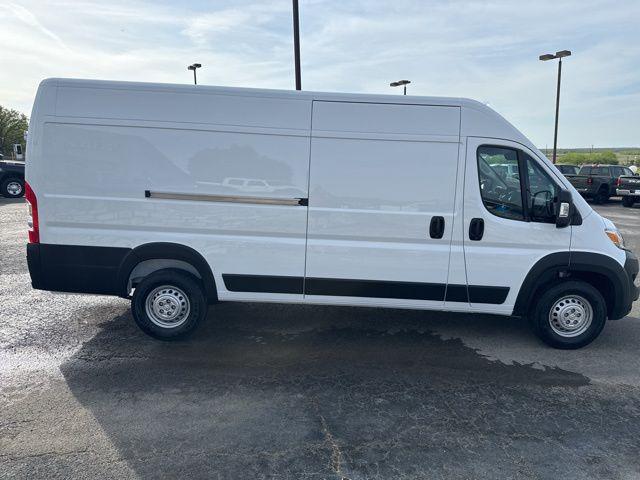 2026 Ram ProMaster Cargo Van Tradesman High Roof 159" WB EXT w/Pass Seat