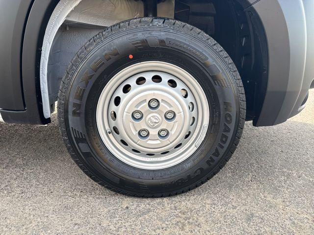 2026 Ram ProMaster Cargo Van Tradesman High Roof 159" WB EXT w/Pass Seat