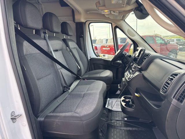 2026 Ram ProMaster Cargo Van Tradesman High Roof 159" WB EXT w/Pass Seat