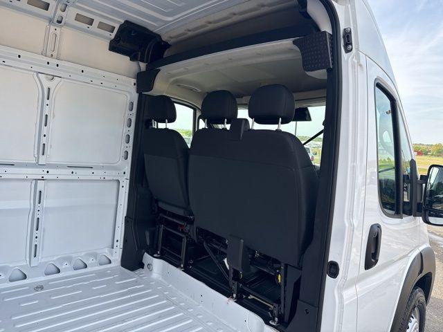 2026 Ram ProMaster Cargo Van Tradesman High Roof 159" WB EXT w/Pass Seat