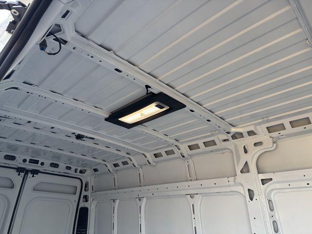 2026 Ram ProMaster Cargo Van Tradesman High Roof 159" WB EXT w/Pass Seat