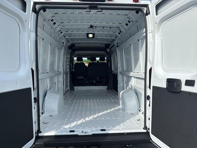 2026 Ram ProMaster Cargo Van Tradesman High Roof 159" WB EXT w/Pass Seat