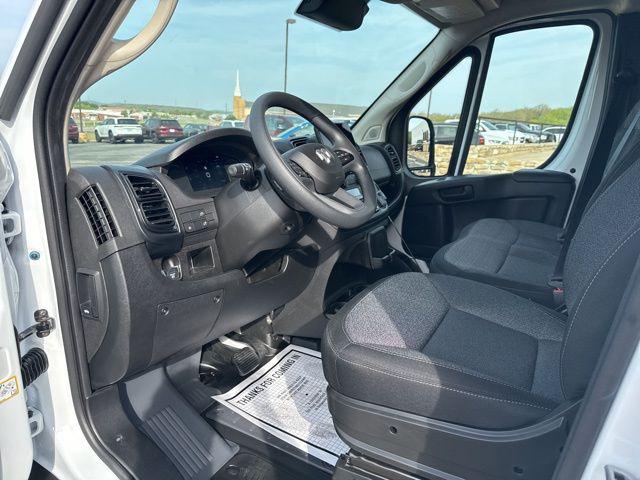2026 Ram ProMaster Cargo Van Tradesman High Roof 159" WB EXT w/Pass Seat