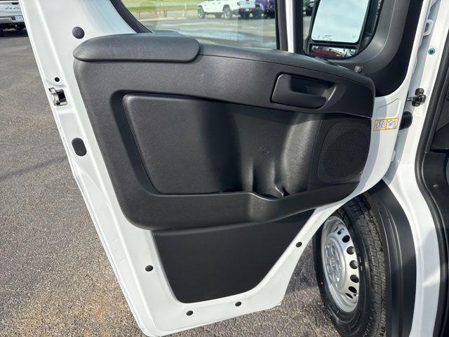 2026 Ram ProMaster Cargo Van Tradesman High Roof 159" WB EXT w/Pass Seat