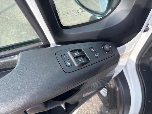 2026 Ram ProMaster Cargo Van Tradesman High Roof 159" WB EXT w/Pass Seat