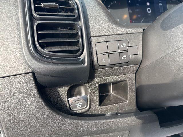 2026 Ram ProMaster Cargo Van Tradesman High Roof 159" WB EXT w/Pass Seat