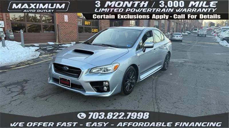 2015 Subaru WRX Premium for sale in Manassas Park, VA