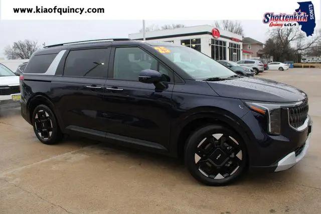2025 Kia Carnival MPV EX for sale in Quincy, IL