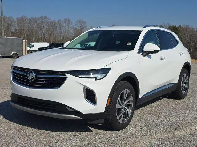 2023 Buick Envision Essence AWD for sale in Dallas, GA